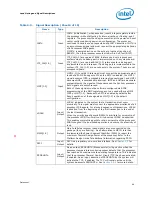 Предварительный просмотр 69 страницы Intel Xeon L3360 Datasheet