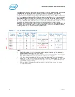 Предварительный просмотр 76 страницы Intel Xeon L3360 Datasheet