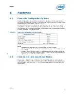 Предварительный просмотр 87 страницы Intel Xeon L3360 Datasheet