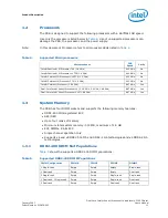 Preview for 11 page of Intel Xeon LV User Manual