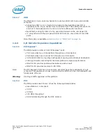 Preview for 18 page of Intel Xeon LV User Manual