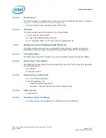 Preview for 20 page of Intel Xeon LV User Manual