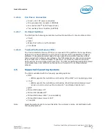 Preview for 21 page of Intel Xeon LV User Manual