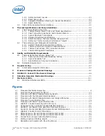 Preview for 4 page of Intel Xeon Phi Processor x200 Thermal/Mechanical Specification And Design Manual