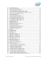 Preview for 5 page of Intel Xeon Phi Processor x200 Thermal/Mechanical Specification And Design Manual