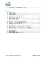 Preview for 6 page of Intel Xeon Phi Processor x200 Thermal/Mechanical Specification And Design Manual