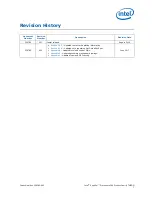 Preview for 7 page of Intel Xeon Phi Processor x200 Thermal/Mechanical Specification And Design Manual