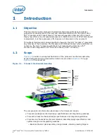 Preview for 8 page of Intel Xeon Phi Processor x200 Thermal/Mechanical Specification And Design Manual