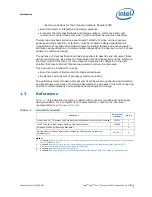 Preview for 9 page of Intel Xeon Phi Processor x200 Thermal/Mechanical Specification And Design Manual