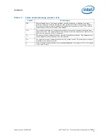 Preview for 11 page of Intel Xeon Phi Processor x200 Thermal/Mechanical Specification And Design Manual