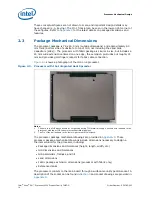 Preview for 14 page of Intel Xeon Phi Processor x200 Thermal/Mechanical Specification And Design Manual