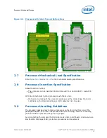 Preview for 17 page of Intel Xeon Phi Processor x200 Thermal/Mechanical Specification And Design Manual