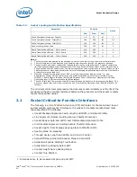 Preview for 22 page of Intel Xeon Phi Processor x200 Thermal/Mechanical Specification And Design Manual