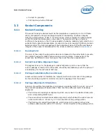 Preview for 23 page of Intel Xeon Phi Processor x200 Thermal/Mechanical Specification And Design Manual