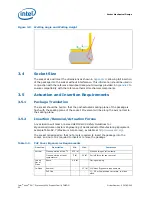 Preview for 30 page of Intel Xeon Phi Processor x200 Thermal/Mechanical Specification And Design Manual