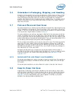 Preview for 31 page of Intel Xeon Phi Processor x200 Thermal/Mechanical Specification And Design Manual