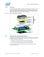 Preview for 36 page of Intel Xeon Phi Processor x200 Thermal/Mechanical Specification And Design Manual