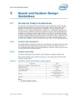 Preview for 39 page of Intel Xeon Phi Processor x200 Thermal/Mechanical Specification And Design Manual