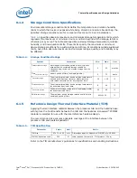 Preview for 48 page of Intel Xeon Phi Processor x200 Thermal/Mechanical Specification And Design Manual