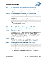 Preview for 49 page of Intel Xeon Phi Processor x200 Thermal/Mechanical Specification And Design Manual