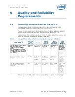 Preview for 53 page of Intel Xeon Phi Processor x200 Thermal/Mechanical Specification And Design Manual