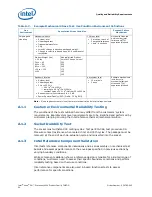 Preview for 54 page of Intel Xeon Phi Processor x200 Thermal/Mechanical Specification And Design Manual