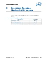 Preview for 61 page of Intel Xeon Phi Processor x200 Thermal/Mechanical Specification And Design Manual