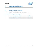 Preview for 111 page of Intel Xeon Phi Processor x200 Thermal/Mechanical Specification And Design Manual