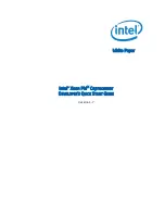 Intel Xeon Phi Developer'S Quick Start Manual предпросмотр