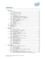 Preview for 3 page of Intel Xeon Processor E5-1600 Datasheet