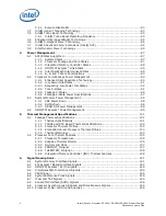 Preview for 4 page of Intel Xeon Processor E5-1600 Datasheet