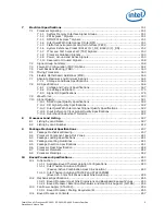 Preview for 5 page of Intel Xeon Processor E5-1600 Datasheet