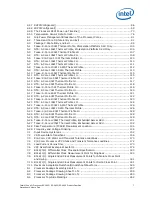 Preview for 7 page of Intel Xeon Processor E5-1600 Datasheet