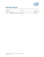 Preview for 11 page of Intel Xeon Processor E5-1600 Datasheet