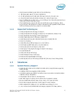 Preview for 15 page of Intel Xeon Processor E5-1600 Datasheet