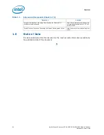 Preview for 24 page of Intel Xeon Processor E5-1600 Datasheet