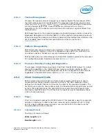 Preview for 31 page of Intel Xeon Processor E5-1600 Datasheet