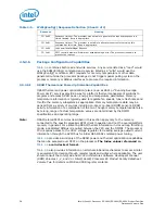 Preview for 38 page of Intel Xeon Processor E5-1600 Datasheet