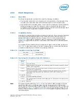 Preview for 75 page of Intel Xeon Processor E5-1600 Datasheet