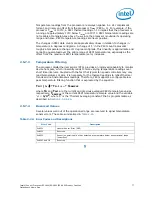 Preview for 77 page of Intel Xeon Processor E5-1600 Datasheet