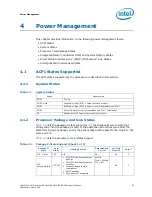 Preview for 87 page of Intel Xeon Processor E5-1600 Datasheet