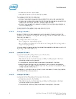 Preview for 96 page of Intel Xeon Processor E5-1600 Datasheet