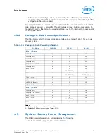 Preview for 97 page of Intel Xeon Processor E5-1600 Datasheet