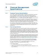 Preview for 101 page of Intel Xeon Processor E5-1600 Datasheet