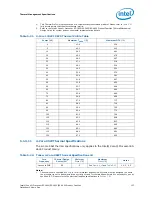 Preview for 127 page of Intel Xeon Processor E5-1600 Datasheet