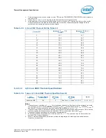 Preview for 129 page of Intel Xeon Processor E5-1600 Datasheet