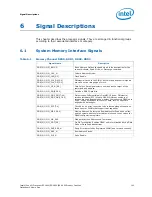 Preview for 143 page of Intel Xeon Processor E5-1600 Datasheet