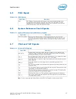 Preview for 147 page of Intel Xeon Processor E5-1600 Datasheet