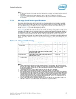 Preview for 167 page of Intel Xeon Processor E5-1600 Datasheet