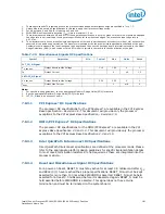 Preview for 181 page of Intel Xeon Processor E5-1600 Datasheet